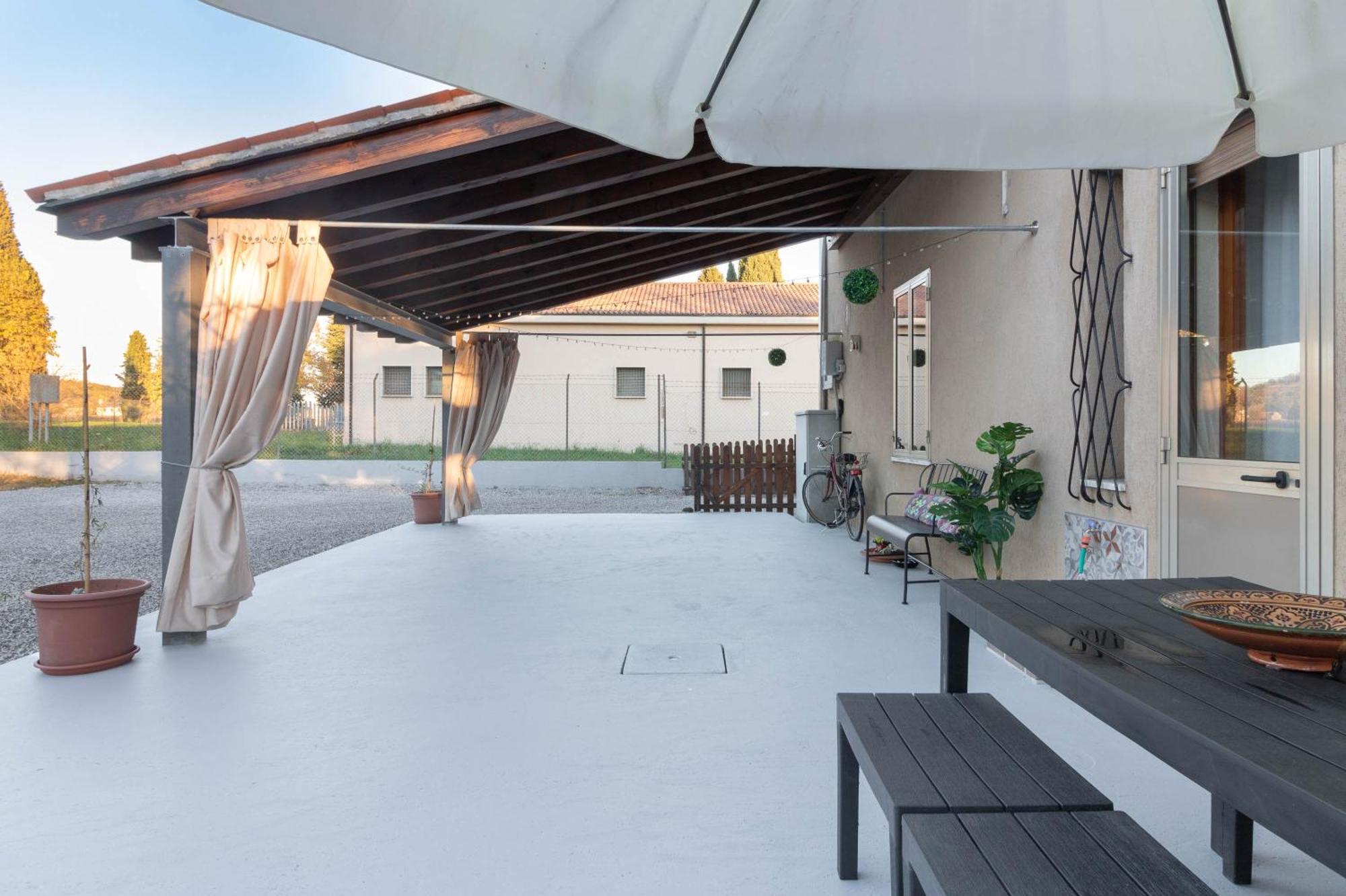 Bed And Breakfast Priscilla Volpago del Montello Esterno foto