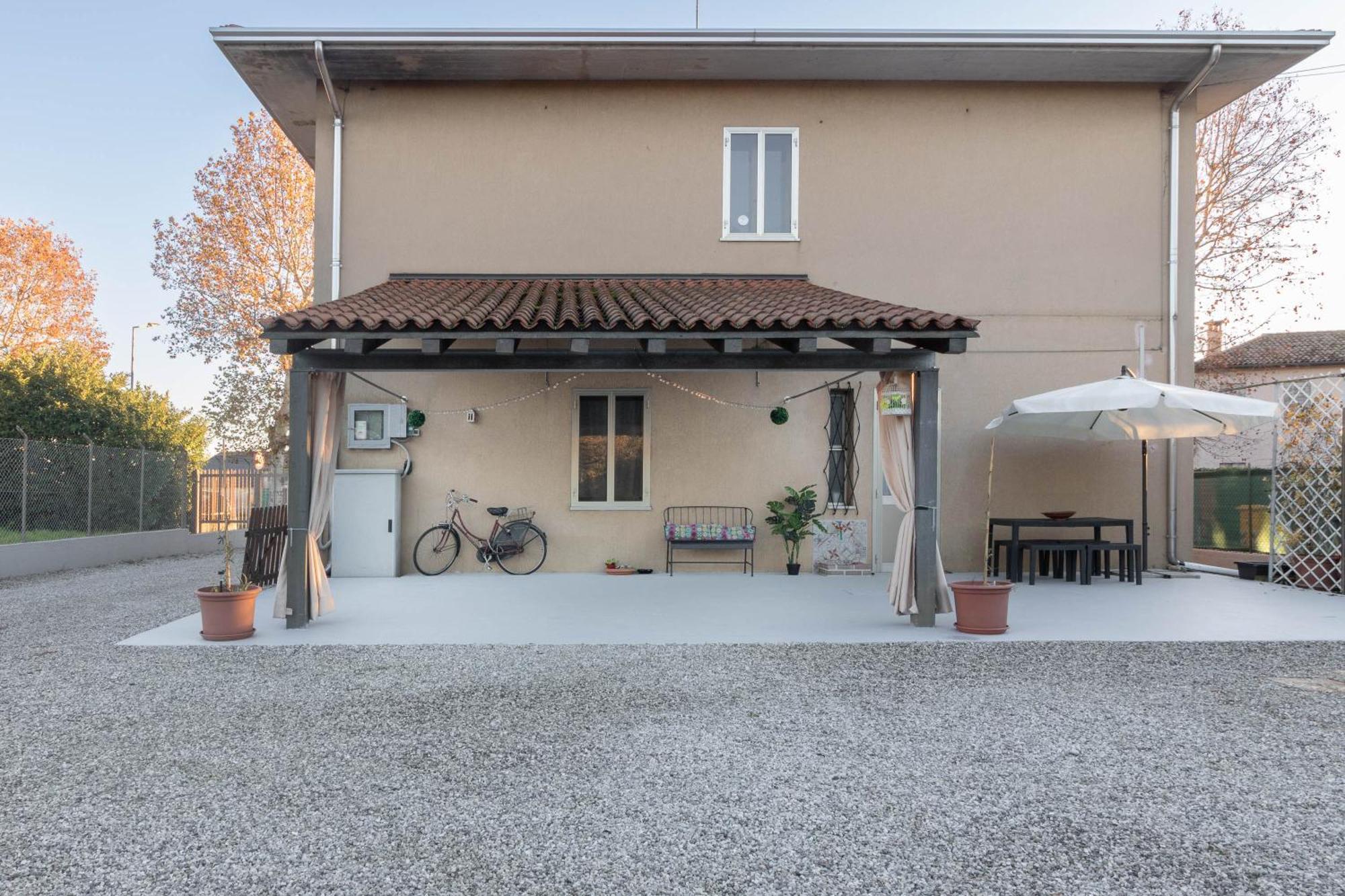 Bed And Breakfast Priscilla Volpago del Montello Esterno foto